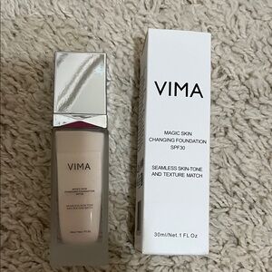 Seamless Skin-Tone Foundation SPF30 - Cream